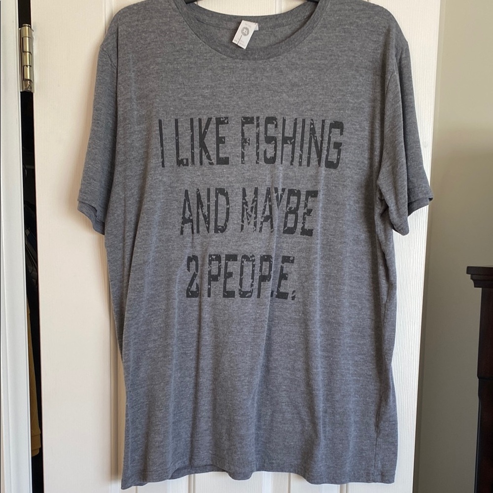 Sodium Fishing Gear Graphic Tee